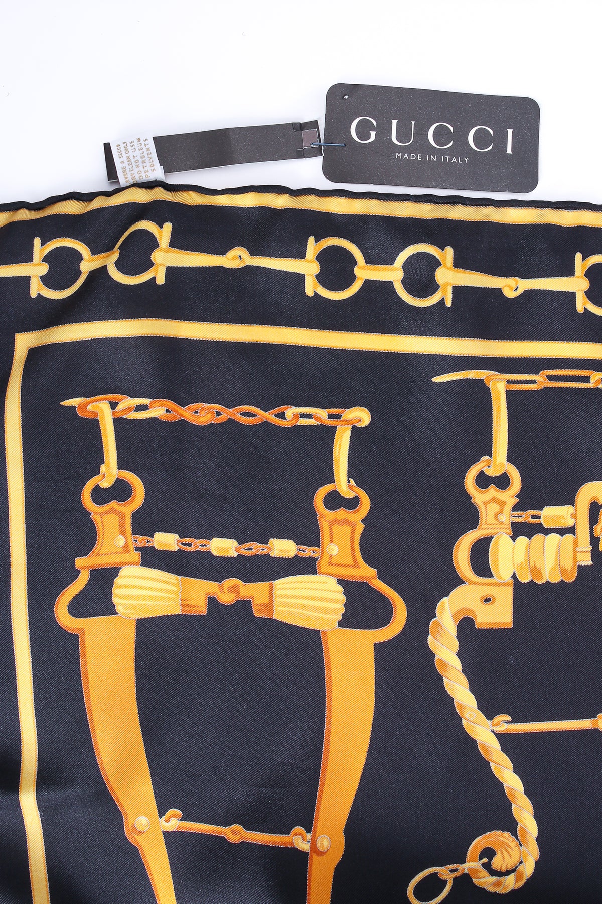 Elmwoods Auctions | HERMES, A VINTAGE SAUVAGINE EN VOL SILK