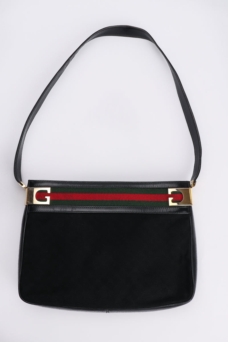Gucci, Bags, Gucci Vintage Shoulder Bag