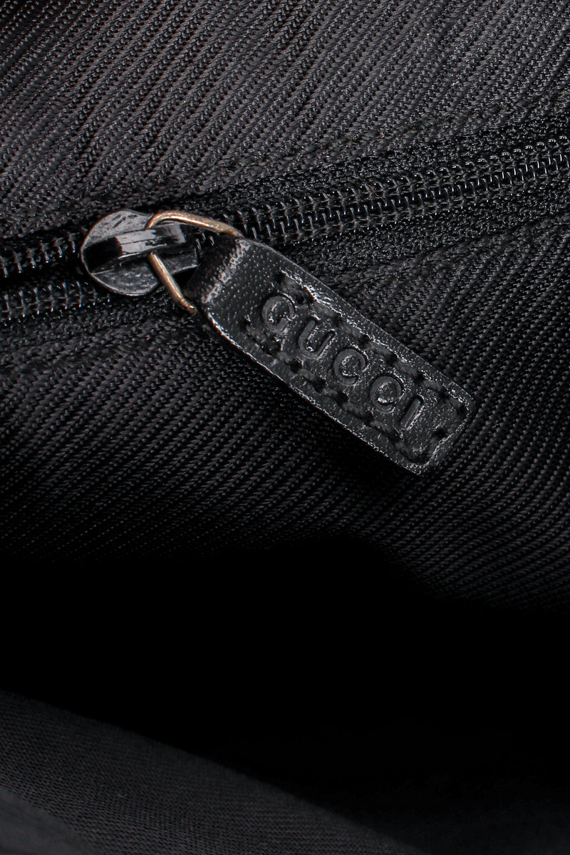 Hobo handbag Gucci Grey in Cotton - 35945533
