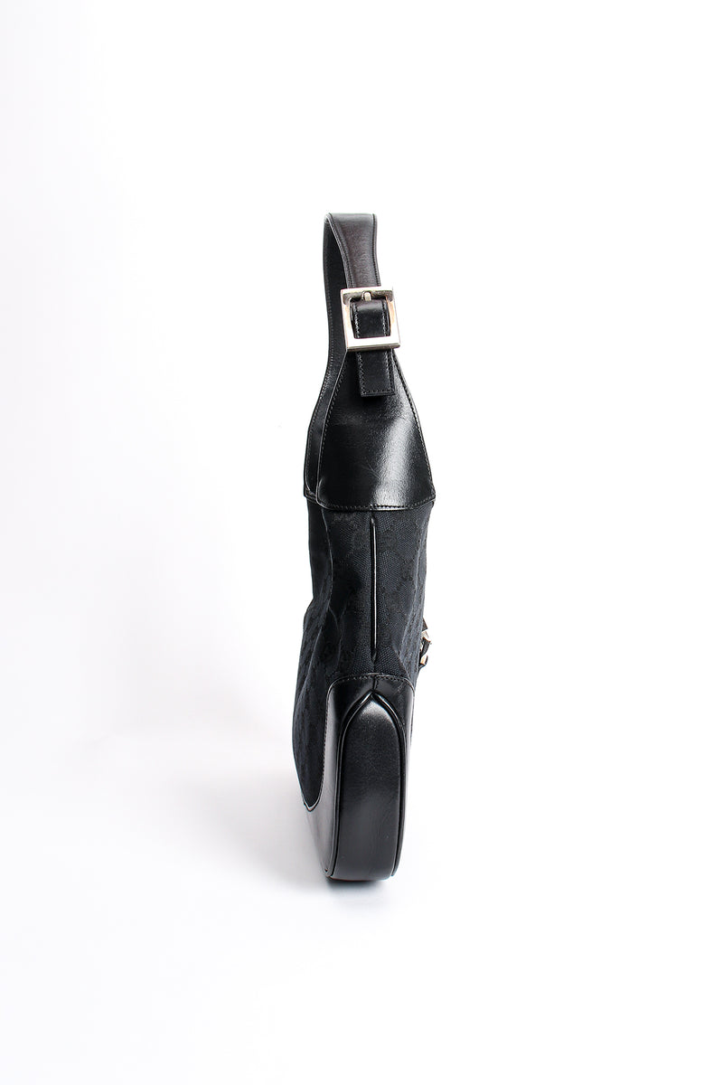 Gucci Shoulder Bag Vintage n.a. Black Cloth ref.995889 - Joli Closet