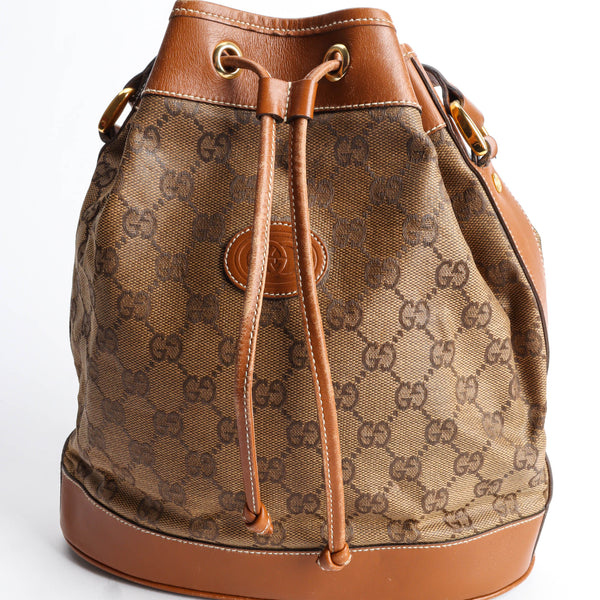 Gucci drawstring bucket bag Clearance
