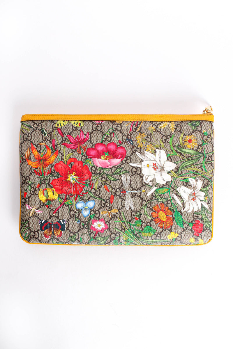 2019 Resort Gift Giving Ophidia Supreme GG Flora Pouch back at Recess Los Angeles