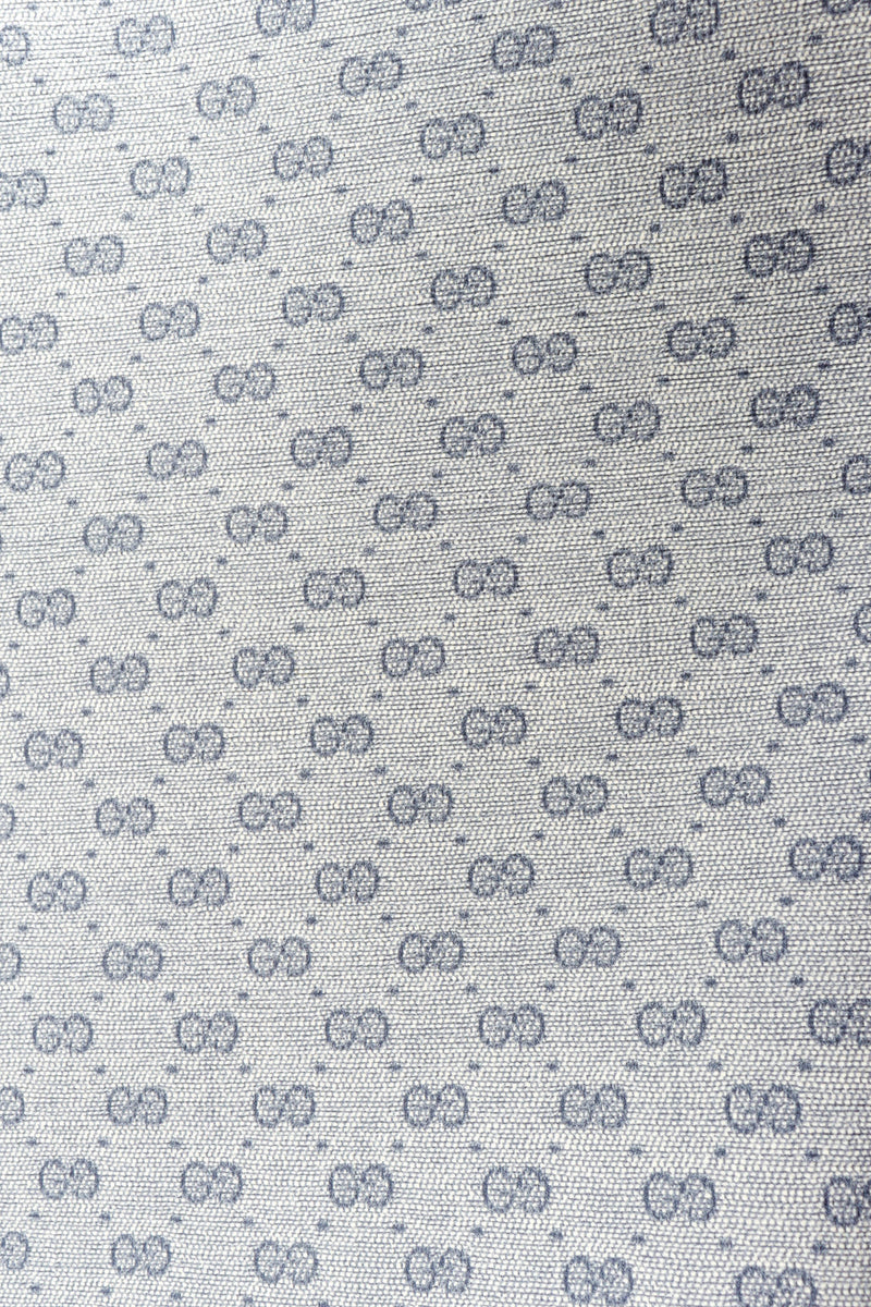 1980 Vintage Gucci Monogram Logo Tote Bag monogram @ Recess LA