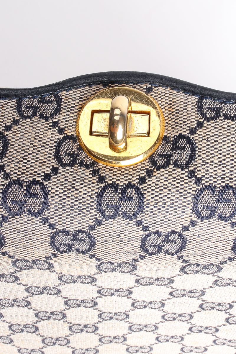Gucci Monogram GG Crossbody Bag – Timeless Vintage Company