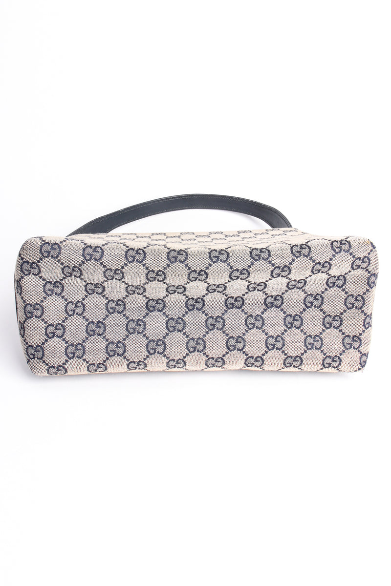 Gucci // Brown GG Monogram Square Messenger Bag – VSP Consignment