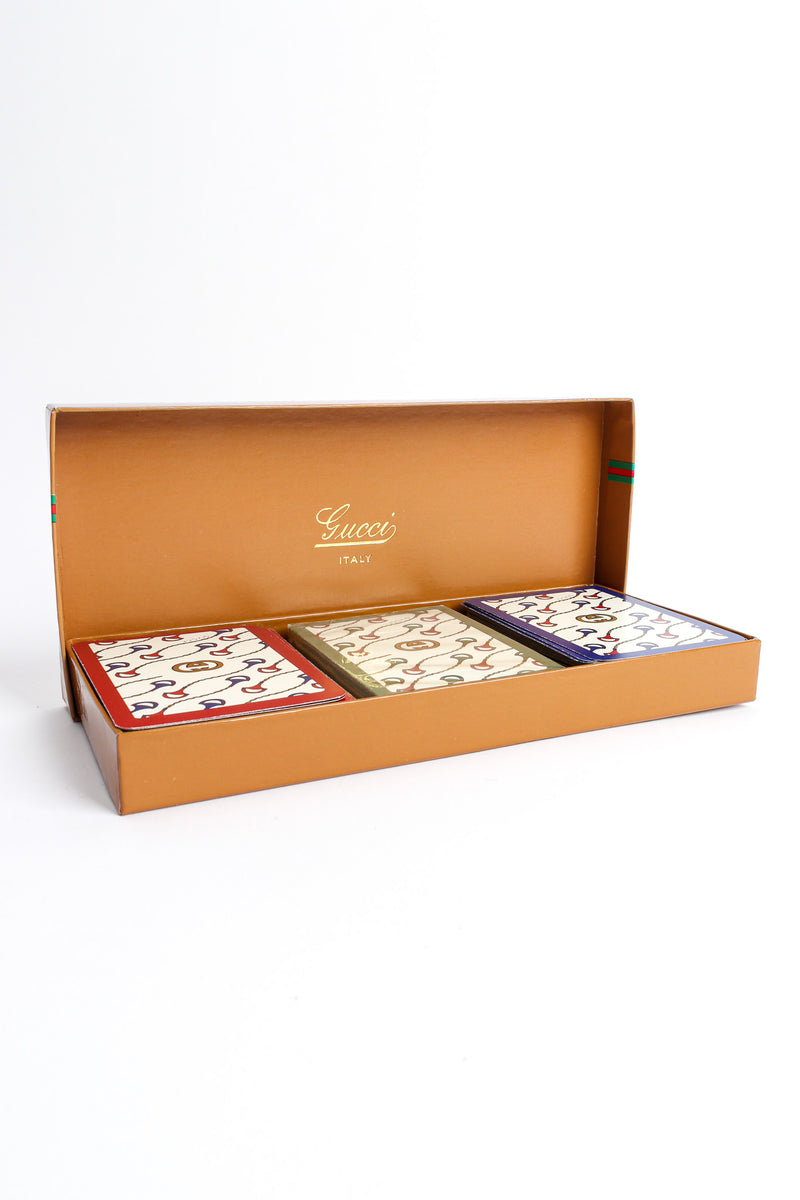 Gucci Debuts Stationery, Games, Playing Cards And More In Their Exquisite  Lifestyle Collection