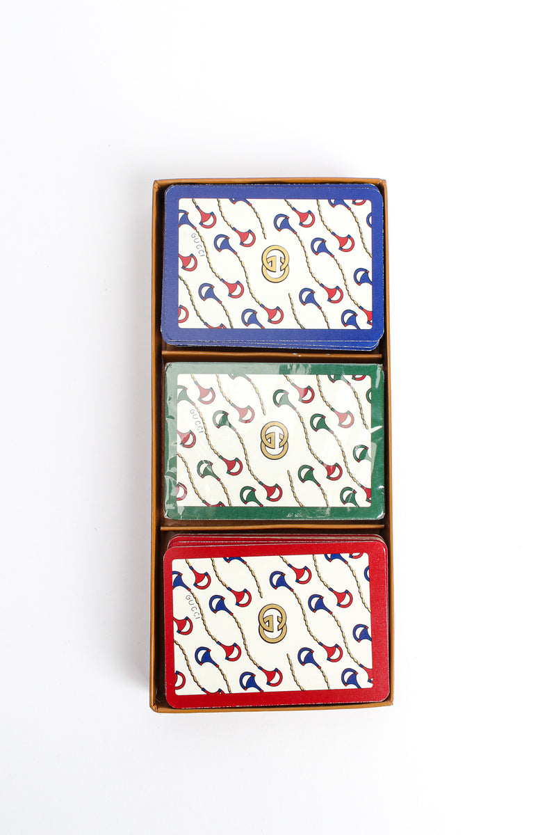 Gucci Debuts Stationery, Games, Playing Cards And More In Their Exquisite  Lifestyle Collection