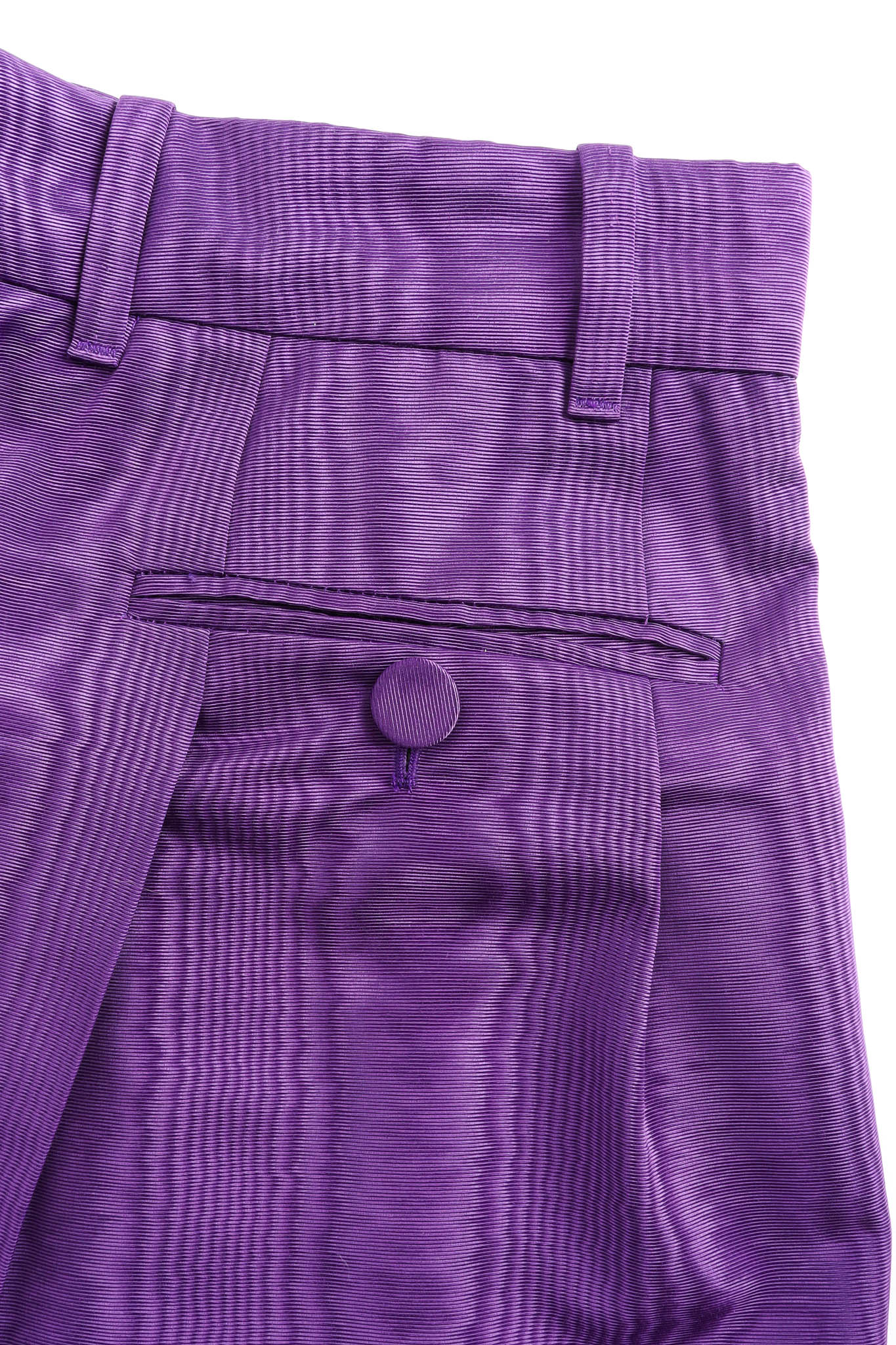 Vintage Gucci Wood Grain Print Trouser Pant pocket @ Recess Los Angeles