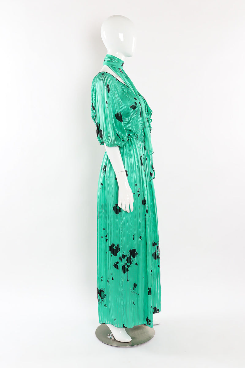 Hanae Mori Vintage Dresses