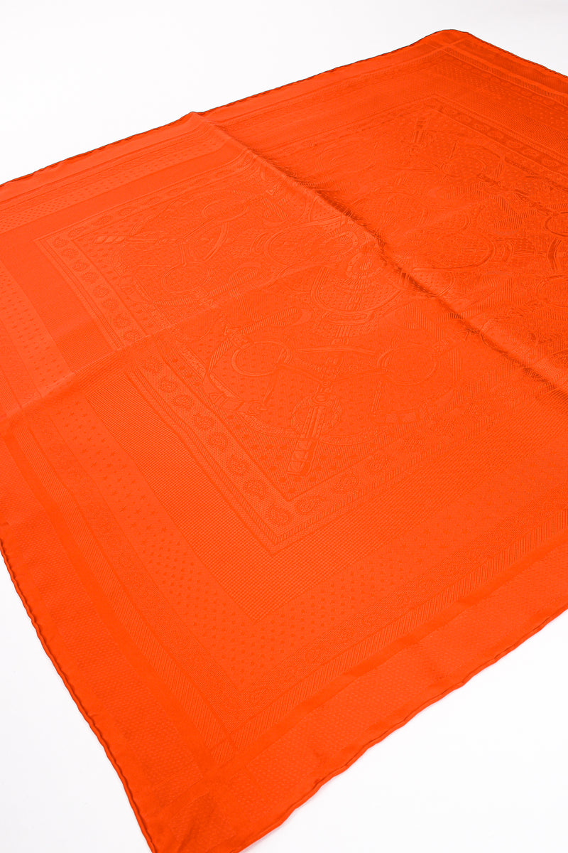 Bag Scarf in Orange – Rajoet