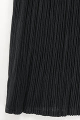 Bodycon Plissé Pleat Skirt II