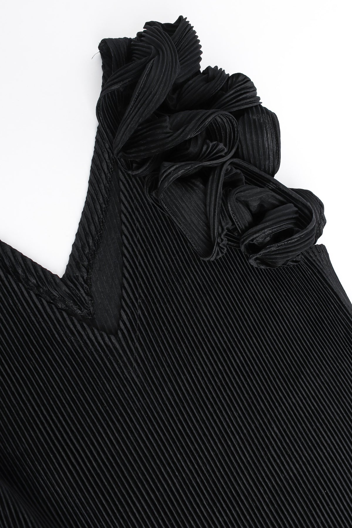 Issey Miyake Pilssé Pleat Tank & Scarf Set – Recess