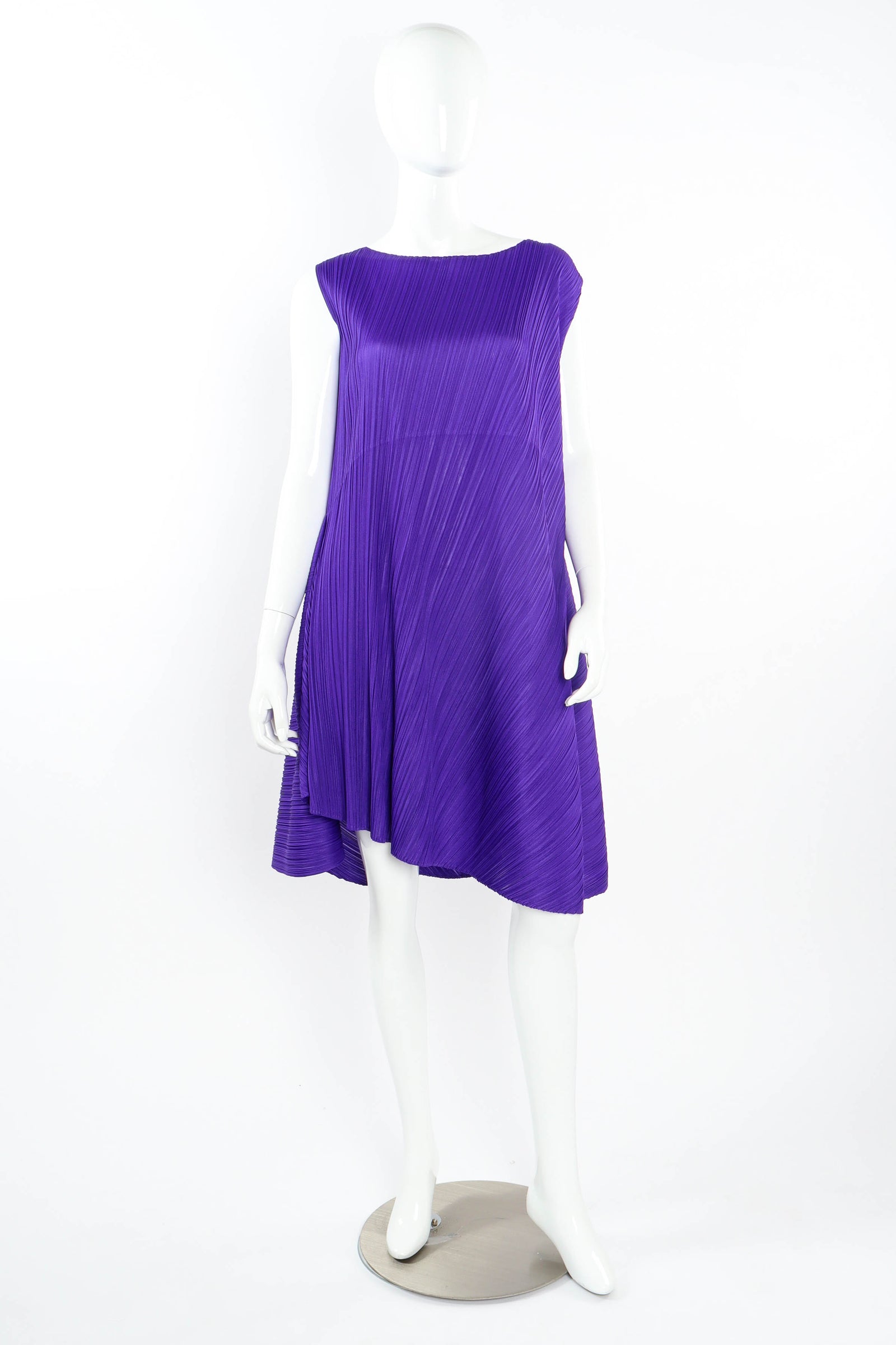 Vintage Issey Miyake Pleats Please Sleeveless Dress – Recess