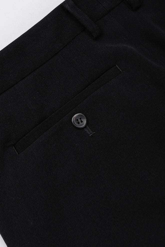 Recess Los Angeles Vintage Issey Miyake Faux Double Lapel Tuxedo Suit