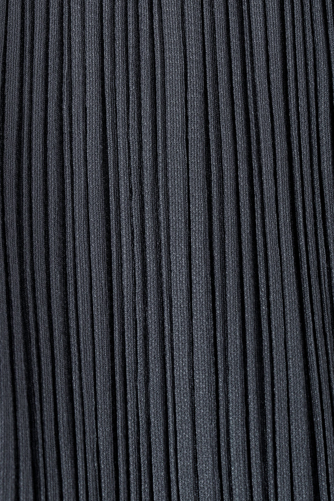 Vintage Issey Miyake Pleats Please Pleated Midi Tank & Skirt fabric at Recess