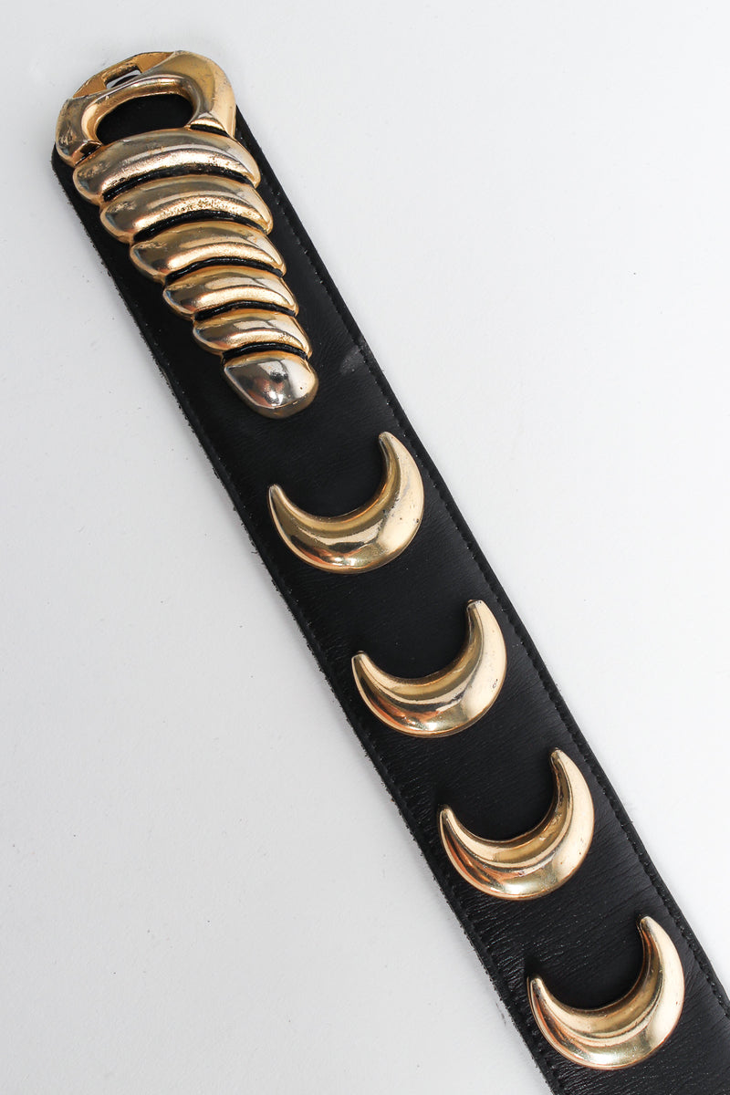 rattler belt by Bijoux Medici tip close @recessla