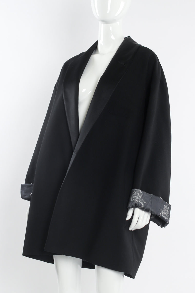 Vintage Jean Paul Gaultier Homme Formal Smoking Coat – Recess