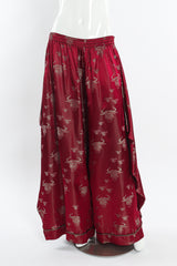 2003 A/W Brocade Bull Harem Pant