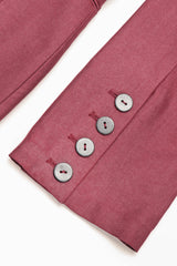 Recess Los Angeles Vintage Jean Paul Gaultier Cutout Slash Blazer Jacket