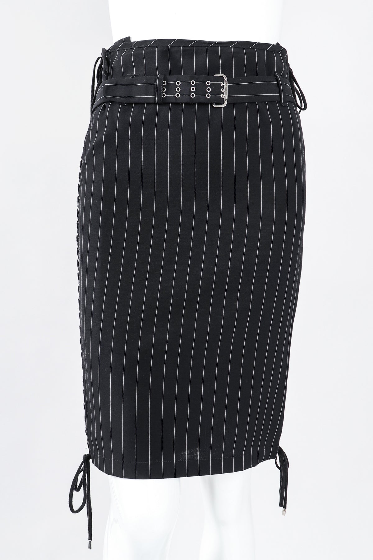 Jean Paul Gaultier Black Skirt | La Mode Vintage