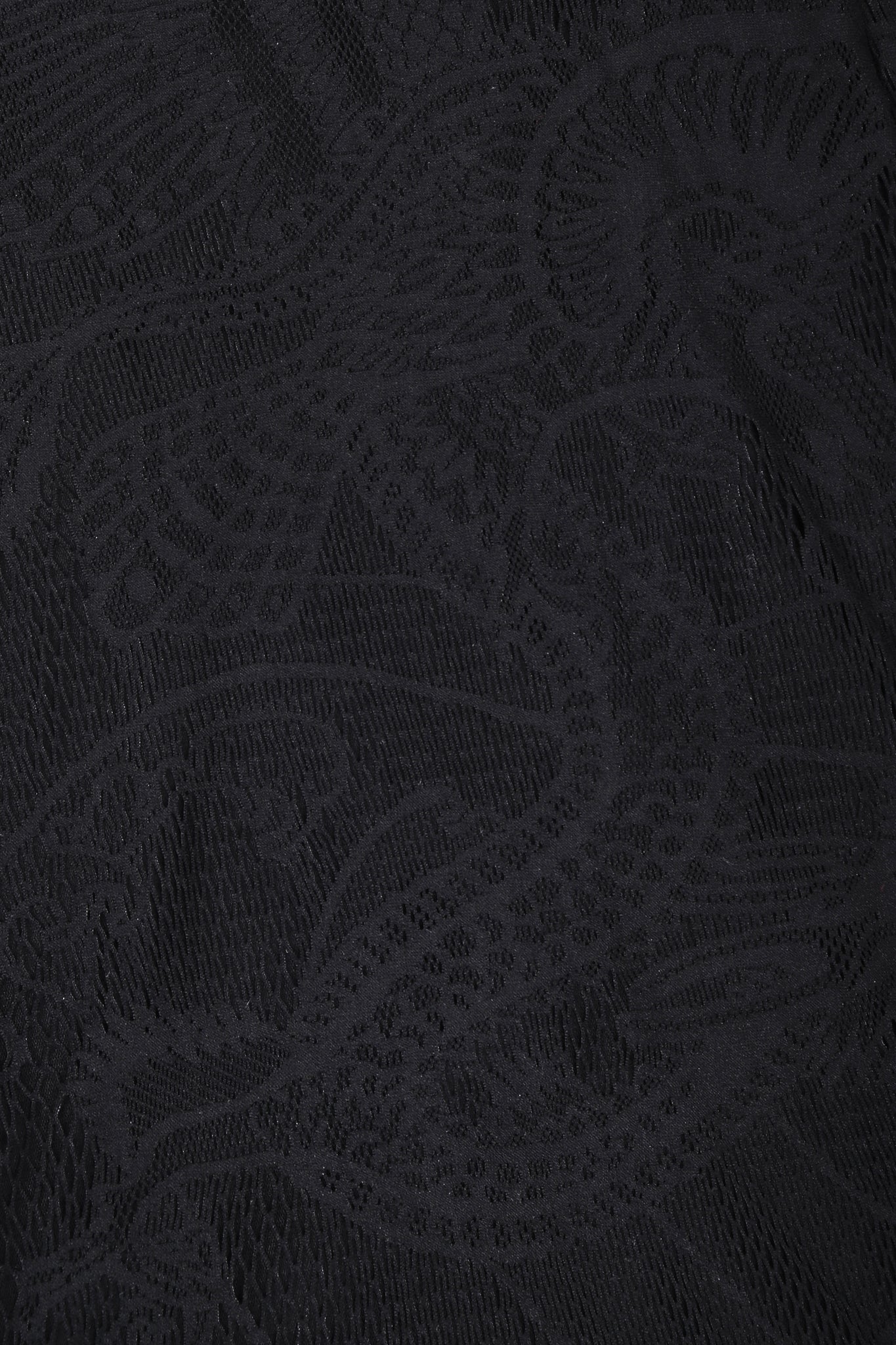 Recess Designer Consignment Vintage Jean Paul Gaultier Soleil Crochet Net Mesh Lace Dress Los Angeles Resale