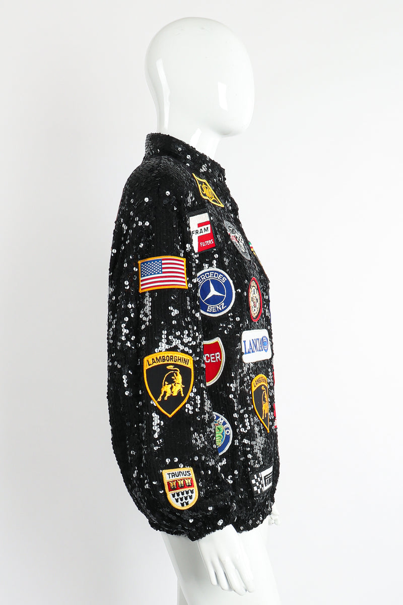 Supreme, Jackets & Coats, Supreme Sequin Bomber Jacket Rare
