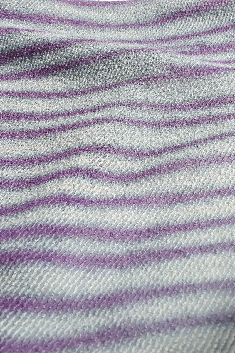 Vintage Joan McGee Tie-Dye Duster, Tank, & Pant (5 Piece Set) crinkle woven print @ Recess Los Angeles
