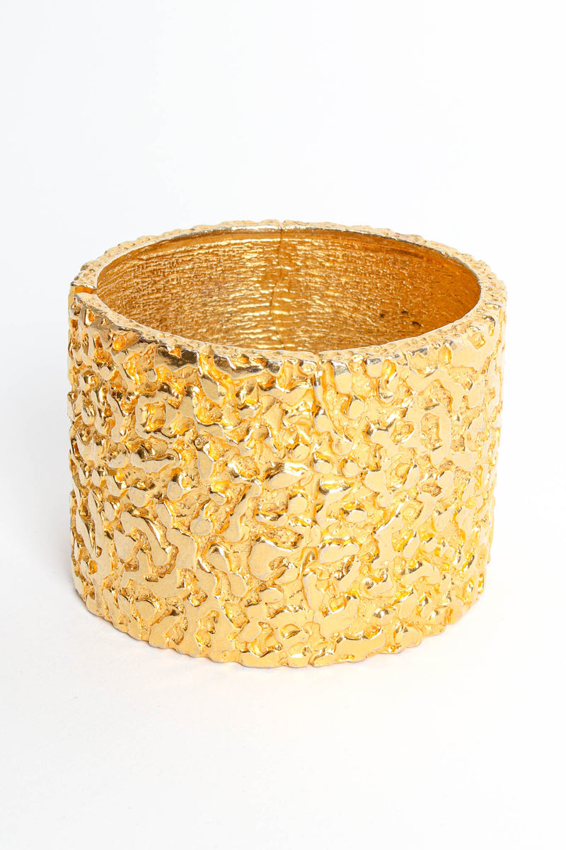 Gold Jay - Cuff Bracelet
