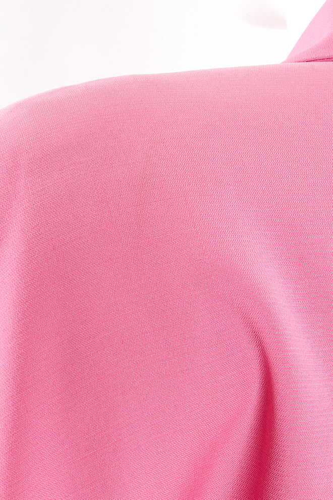Vintage Karl Lagerfeld Bell Sleeve Jacket smudge at Recess Los Angeles
