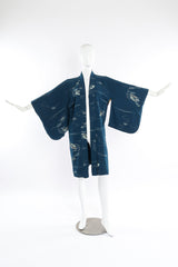 Stormy seas fan kimono mannequin arms up front full @recessla