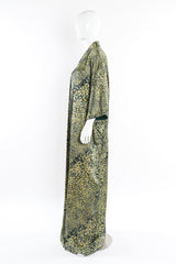 Japanese Abstract Kimono Robe on Mannequin @recessla