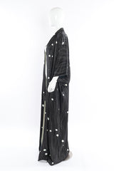 Vintage Japanese midnight wind kimono mannequin side @recessla