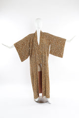 Japanese mushroom forest kimono on mannequin @recessla