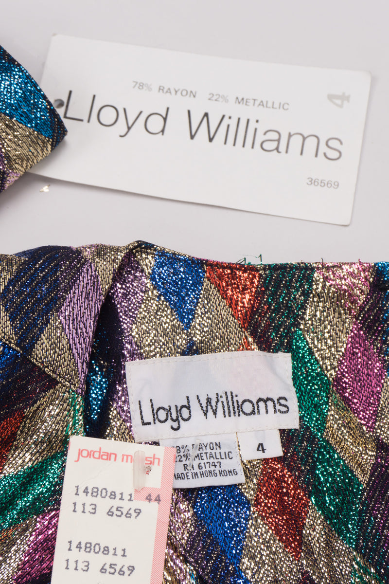 Lloyd Williams Label