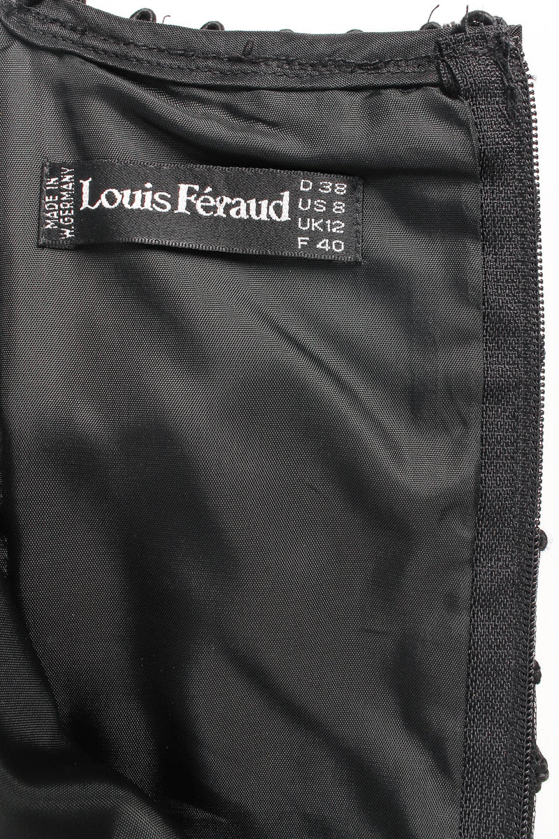 Vintage & second hand Louis Feraud bags