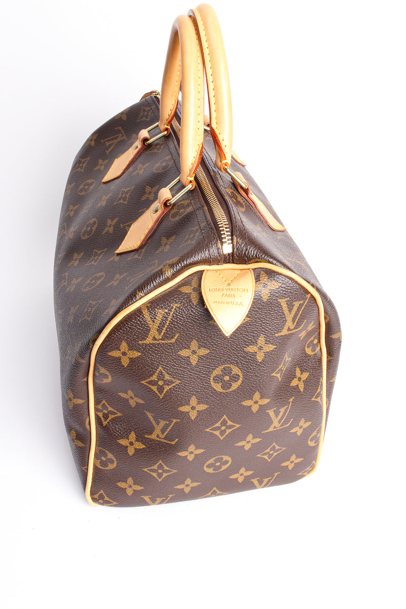 Louis Vuitton Speedy Bag Tag