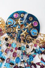 Recess Los Angeles Vintage Lunch At The Ritz Starsplosion Cascade Chandelier Earrings