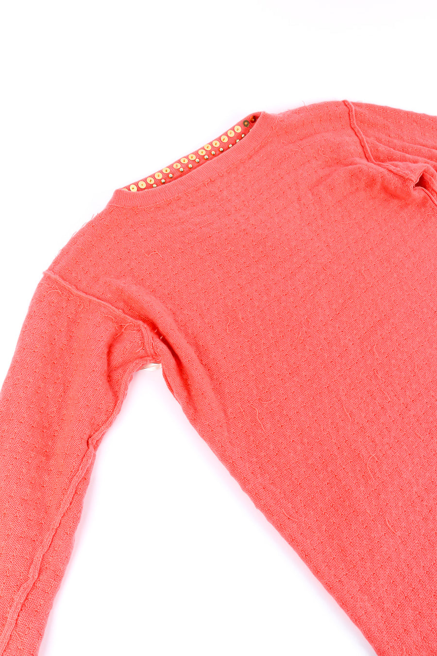 Michael Kors Cashmere Sequin Sweater Dress – Recess