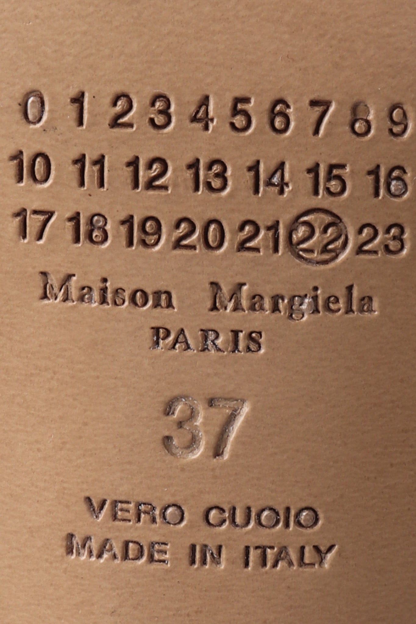 Recess Los Angeles Vintage Maison Margiela Silver Sequin Paillette Lucite Boots