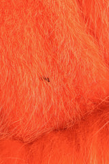 Vintage Furs by Mannis Coral Sherbet Fur Coat mark at Recess Los Angeles