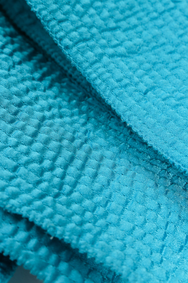 Vintage Mary McFadden Sash Texture at Recess Los Angeles