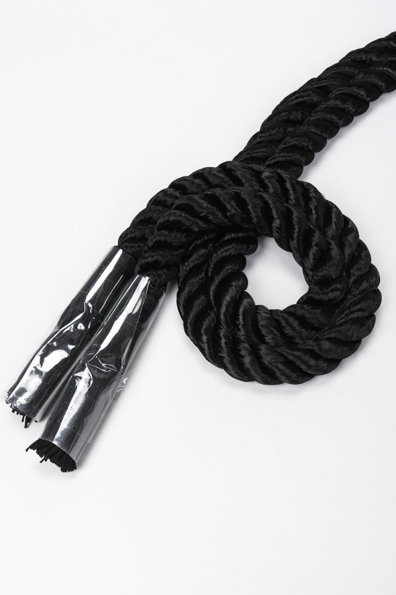 Recess Los Angeles Vintage Mary McFadden Tassel Rope Belt