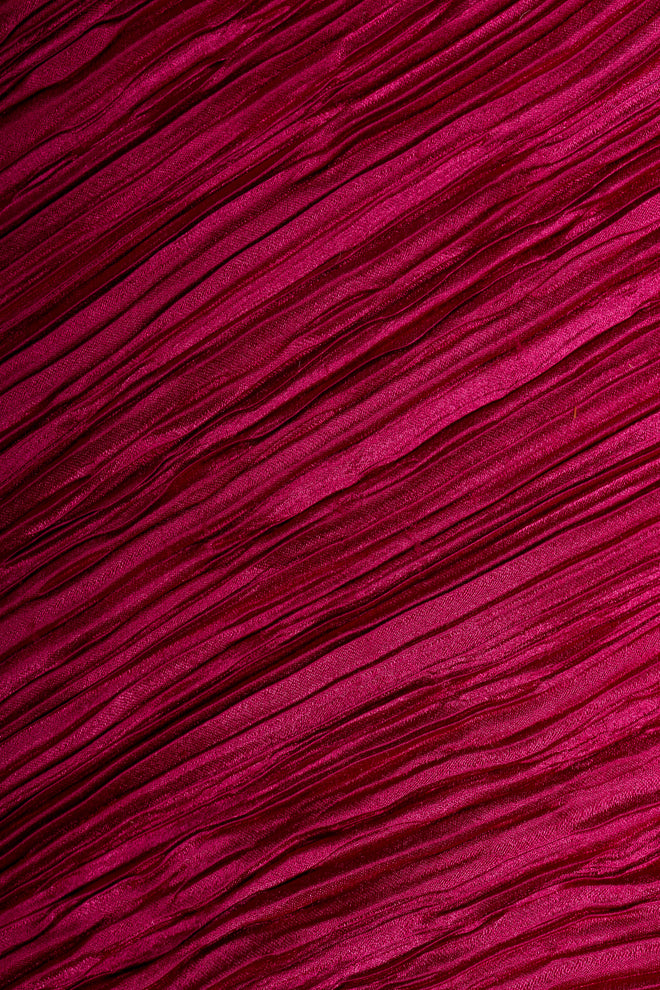 Vintage Mary McFadden Pleated fabric
