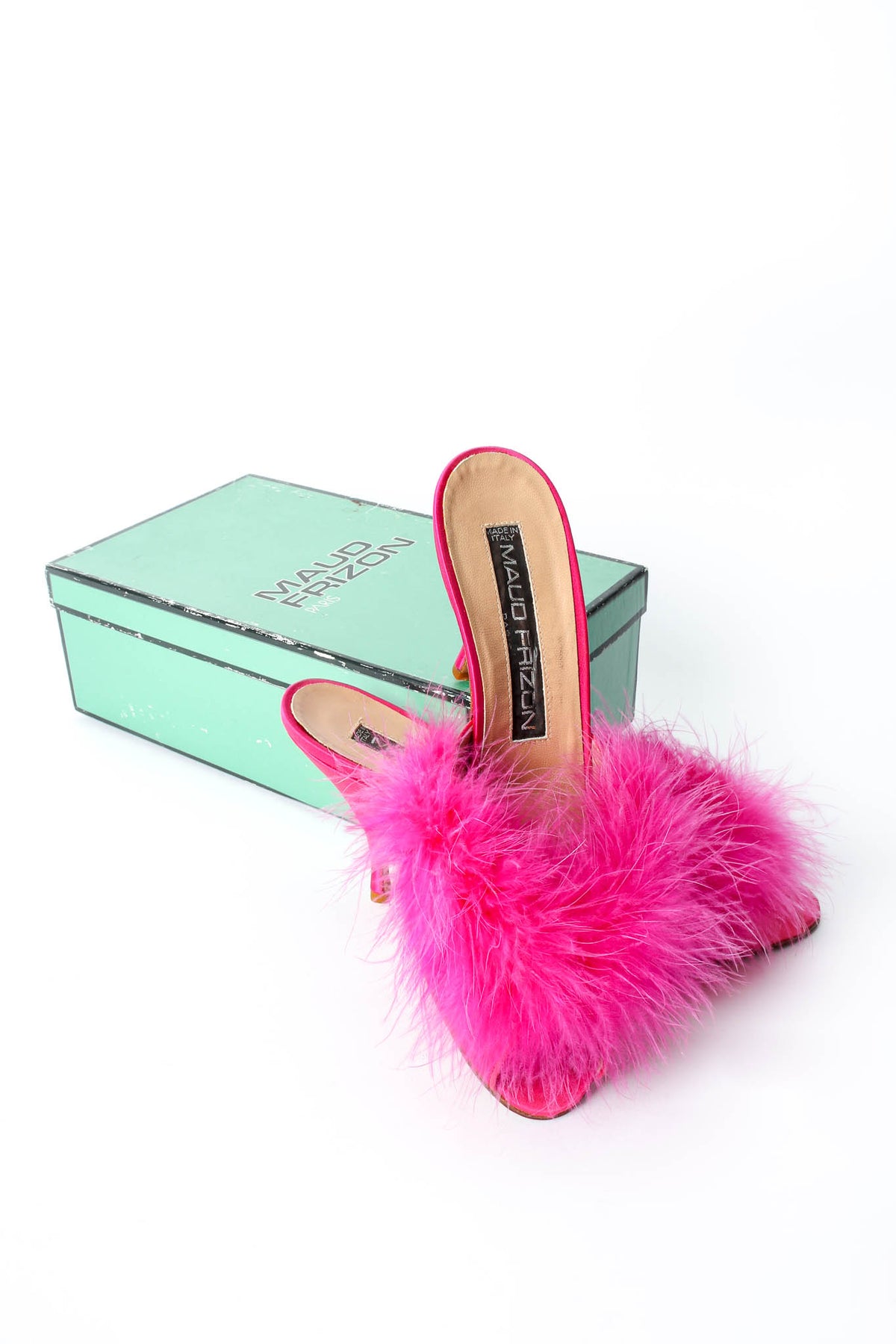 Marabou mules online