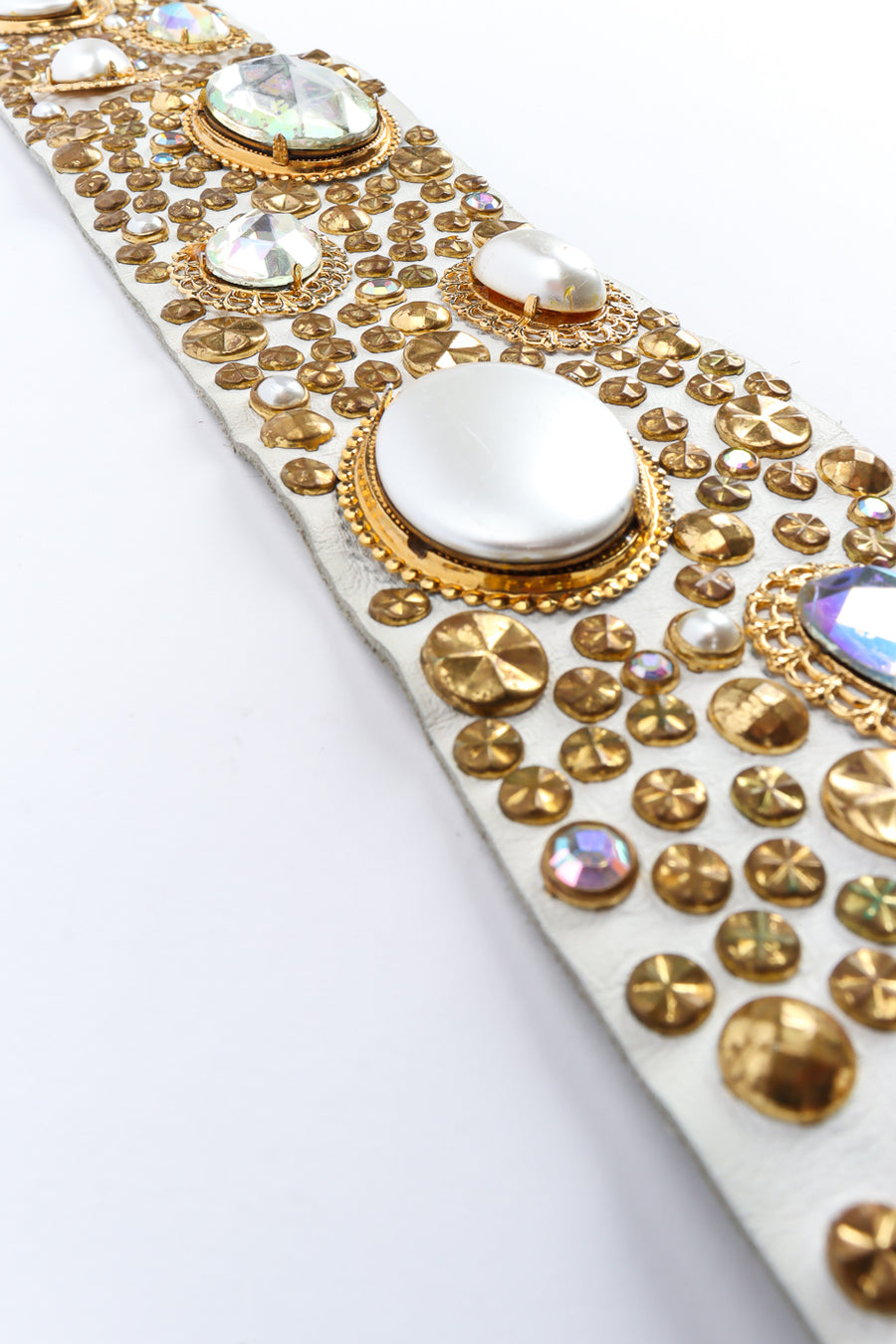 小物 MURRAL  cover pearl belt 6988e3581542af9ee0c330ed883109