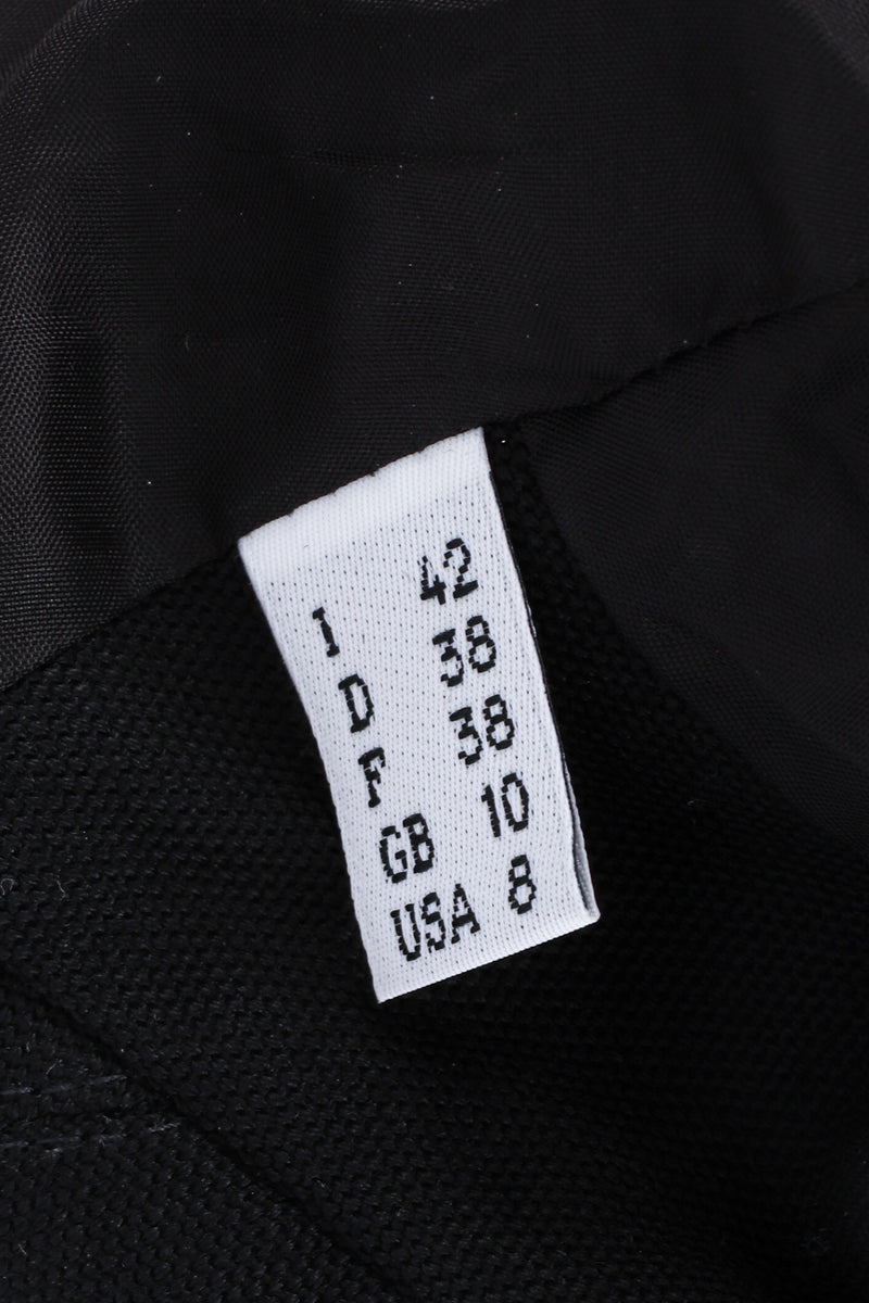 Moschino Double Chain Button Jacket – Recess