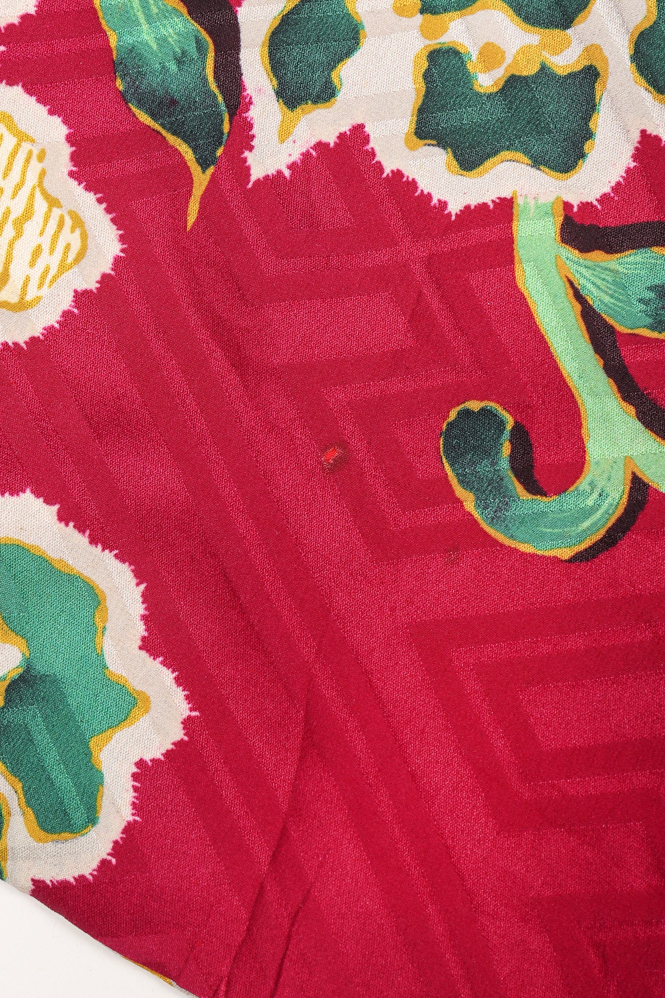 Japanese Yellow Rose Kimono