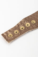 Recess Los Angeles Vintage Studded Wonder Woman Belt