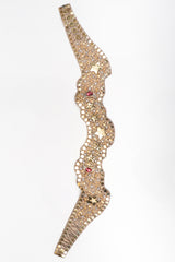 Recess Los Angeles Vintage Studded Wonder Woman Belt