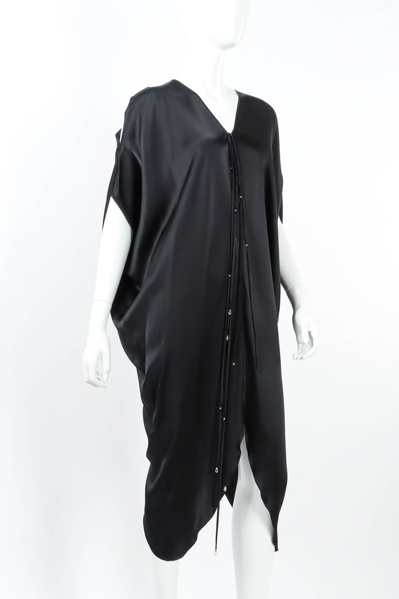 Vintage Mystique Shoulder Drape Tent Dress Recess Vintage Mystique Shoulder Drape Tent Dress Recess